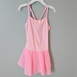 Pink Ballet Dress for Kids